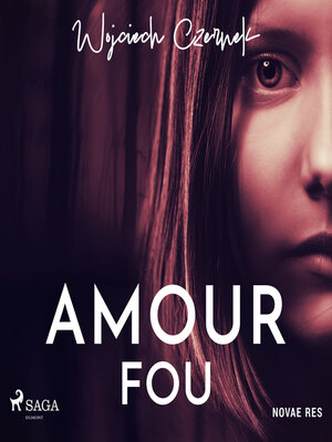 cover image of Amour Fou